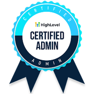 HighLevel Certified Admin